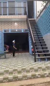 Cho thuê/bán kho xưởng nhỏ, 1 lầu Thạnh Lộc Quận 12