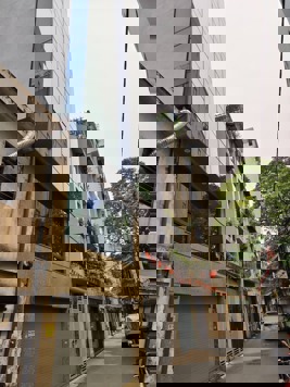 BÁN TÒA NHÀ MẶT NGÕ Ô TÔ TRÁNH ĐƯỜNG CÙ CHÍNH LAN. 9 TẦNG. THANG MÁY.