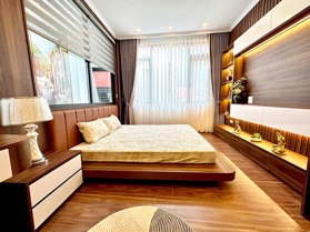 GIẢM CHÀO 3 TỶ-NHÀ NGỌC KHÁNH ĐẸP NHƯ KS 5 SAO 6 TẦNG THANG MÁY, NGÕ THÔNG|52M2