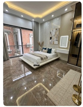 35 M2 - 6 TẦNG THANG MÁY – Ô TÔ ĐỖ CỬA – TANG FULL NỘI THẤT NHẬP KHẨU - TRUNG TÂM ĐỐNG ĐA 