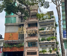 VỊ TRÍ VÀNG: MẶT TIỀN TRẦN HƯNG ĐẠO Q1 - 7 TẦNG, NỞ HẬU, DIỆN TÍCH SÀN: 500M-  VỀ GIÁ ĐẦU 5X TỶ!!!