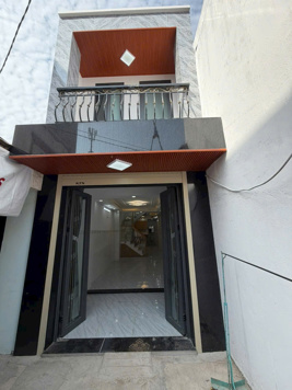 Bán nhà hẻmđường số 17 Bình Thận, Quận 7, DT 3 x14m, 1 lầu. Giá 5,3 tỷ