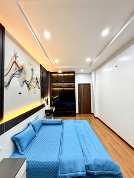 Bán nhà dân mới xây ở hoa bằng 41m2 x 5 tầng, oto đô cửa vừa ở và kinh doanh