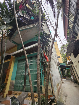 Bán nhà lô góc ở nguyễn khang 37m3 x 3,5 tầng phù hợp xây chung cư mini, ơ, oto đi qua