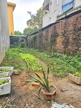 GIÁ TỐT GIẬT MÌNH, 190TR CHO MẢNH ĐẤT 58M2- GIÁP NGOẠI GIAO ĐOÀN- CÁCH 2 NHÀ RA Ô TÔ TRÁNH