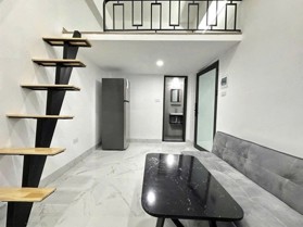 Siêu phẩm lô góc cầu giấy - nhà mới cứng - 5 tầng - 7pn vệ sinh khép kín