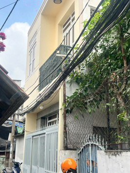 Bán Nhà hẻm 1716 Huỳnh Tấn Phát, Nhà Bè, DT 4 x7m, 1 lầu. Giá 1,29 tỷ