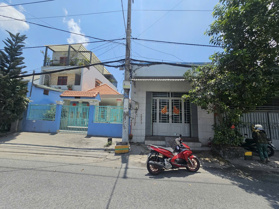 Bán nhà mặt tiền đường Đào Tông Nguyên, Nhà Bè, DT 5 x12m. Giá 4,8 tỷ