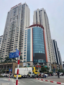 BÁN CHUNG CƯ SUN SQUARE, LÊ ĐỨC THỌ 118M2 - 3 NGỦ- CĂN GÓC - GIÁ 9,85 TỶ