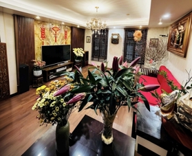 CẦN BÁN NHÀ THỤY KHUÊ- CHÍNH CHỦ TỰ XÂY TÂN HUYẾT 38M, 6 TẦNG, TẶNG NỘI THẤT- 10 TỶ CÓ TL