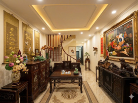 🏡 NHÀ ĐẸP NHÂN HÒA - SÁT PHỐ - HỆ THỐNG TRƯỜNG ĐIỂM VÂY QUANH - 45M2 x 6 TẦNG - 13.2 TỶ