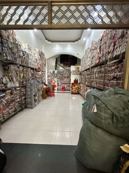 HÀNG XÓM Trung tâm thương mại Tân Bình - MẶT TIỀN đẻ trứng vàng trong tương lai - 13 tỏi.