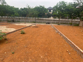 BÁN GẤP LÔ ĐẤT ĐẸP VIEW HỒ ĐÔNG PHÚ 2 ĐỒNG TÂM 100m2 MT5m ĐƯỜNG Ô TÔ SẴN SỔ 2,1X TỶ SĐCC