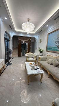 Biệt thự Mỹ Đình 100m – MT 8m – nội thất nhập khẩu – 52 tỷ