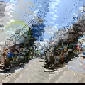 CĂN NHÀ LỘC LÁ CHO DÂN KINH DOANH - TẢI ĐỖ CỬA - 68M2, 5 TẦNG - CHIẾU TƯỚNG CHỢ TÂN BÌNH - 16 TỶ