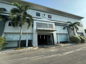 Cho thuê Showroom, kho xưởng đường Cộng Hoà Tân Bình 