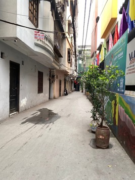 BẠCH MAI – 40,5M – NHÀ ĐẸP – THANG MÁY – NGÕ THÔNG – Ô TÔ – 10,8 TỶ