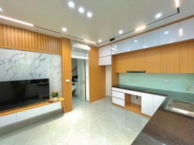 GIẢI PHÓNG -GIÁP BÁT – 1 NHÀ RA PHỐ – MẶT TIỀN 5.2M – KINH DOANH – 12.8 TỶ