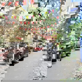 MỘT 9 MỘT 10 VỚI K300 - 70M2 X 4 TẦNG - KẾ BÊN CÔNG VIÊN HOÀNG VĂN THỤ - LEXUS NGỦ NHÀ.