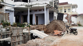 Bán mảnh đất mặt đường Kim Đồng kéo dài, 250m2, mặt tiền hơn 8m