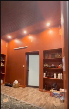 Bán nhà vườn đẹp xã Lam Điền (cũ nay thuộc xã Quảng Bị), 1400m2, mặt tiền 40m, đường bê tông ô tô