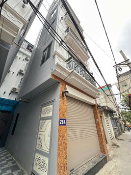 Chỉ hơn 11 tỷ có ngay nhà 6 tầng Cầu Giấy, ô tô đỗ cửa, 2 thoáng vĩnh viễn