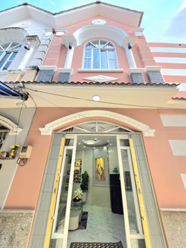 Bán nhà hẻm 2266 Huỳnh Tấn Phát, Nhà Bè, Dt 4 x8m, 1 lầu. Giá 1,59 tỷ.