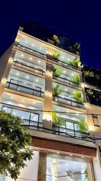 SIÊU PHẨM MINH KHAI –NHÀ MỚI -KD -GARA-   💰 71m² – 7 TẦNG – MT 5.2M – 25 TỶ