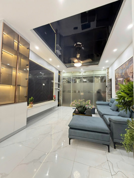 Bán nhà ngõ 19 Kim Đồng, 40m2 x 4 tầng, ô tô, 12 tỷ