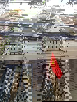 BÁN NHÀ ĐƯỜNG NGUYỄN LÂN. 6 TẦNG. THANG MÁY.