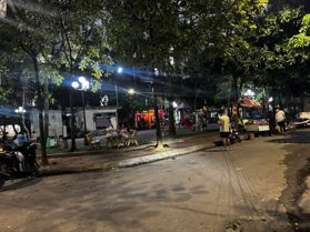 BÁN MẢNH ĐẤT KHU TÁI ĐỊNH CƯ ĐƯỜNG TRIỀU KHÚC. 60M2 - VỈA HÈ. Ô TÔ TRÁNH.