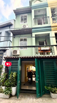 Bán nhà hẻm 749 Huỳnh Tấn Phát, Quận 7, DT 3,85 x20m, 3 lầu. Giá 5,99 tỷ