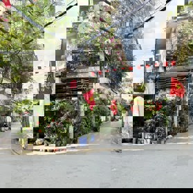 Mặt tiền 5.5m bề thế - di chuyển Q3, Q1 vài phút - lý tưởng cho: VP công ty, Thẩm mỹ viện, CHDV.