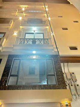 BÁN NHÀ PHỐ VĂN CHƯƠNG. 6 TẦNG MỚI. THANG MÁY. Ô TÔ ĐỖ CỔNG.