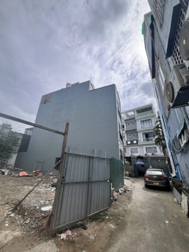 Bán đất Hoàng Hoa Thám P. Bình Lợi Trung, Bình Thạnh 4x16,23m DT 68m² hẻm 6m giá 9 tỷ