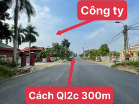 Chính chủ bán gấp lô đất đẹp TDP Bắc Sơn, Lai Sơn, Vĩnh Yên DT84m2 MT5,7m giá 1,75 tỷ