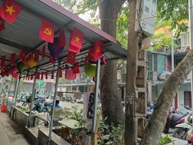 Tập Thể tầng 2 Nguyễn Công Trứ - HBT - khu phố hiếm nhà bán - 2 mặt Thoáng - Gần 4 tỷ