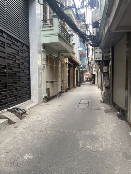 BÁN NHÀ NGÕ 254 MINH KHAI 47M2 , MT 5.5M CÁCH PHỐ 20M NHỈNH 12 TỶ.