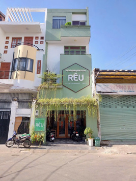 Bán nhà Trần Thiện Chánh sát Vạn Hạnh Mall vị trí quyền lực ngang 5m 3 tầng 24.5 tỷ còn TL