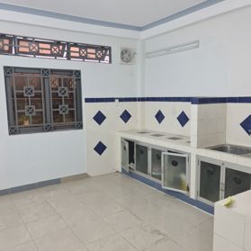 Bán nhà Lê Quang Định, P11 Bình Thạnh ngang 7,5m - 4 tầng - sát hẻm xe tải - nhà 1 sẹc gần mặt tiền