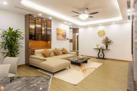 CHUNG CƯ HOÀNG ĐẠO THUÝ- CĂN HỘ 3PN-115M - FULL NỘI THẤT - NHÀ ĐẸP.