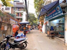 Bán Nhà Xuân Thủy. Cầu Giấy. Ô Tô. DT 46m2. MT 3.8m. 5 Tầng. Giá 20.8 Tỷ.