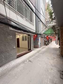 Lô góc - mặt ngõ thông kinh doanh - TT Ba Đình - oto đỗ cửa - 52m 5T giá 14.6 tỷ 