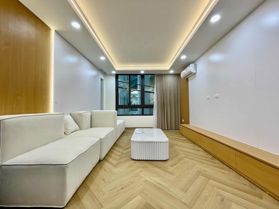 Bán Nhà Mỹ Đình, 55m2, 5 tầng, thang máy,ngõ thông,oto, kinh đoanh