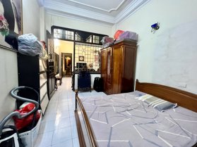 Bán Nhà Mặt Phố + 1 Mặt Ngõ Tây Sơn. Đống Đa. Ô Tô. Vỉa Hè. DT 55m2. 4 Tầng. Giá 25.5 Tỷ.