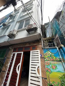 BÁN NHÀ PHỐ ĐẠI TỪ. 38M2 - 5 TẦNG. GẦN HỒ LINH ĐÀM. 