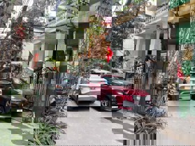 BÁN NHÀ PHỐ TÂN MAI. 90M2 - 6 TẦNG. THANG MÁY. GARA Ô TÔ. KINH DOANH.