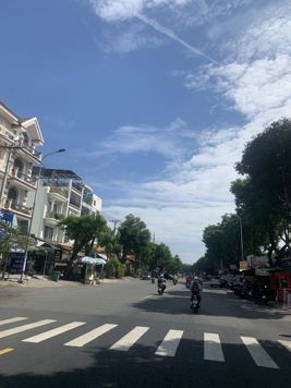 Bán lô đất đường bàn cờ hẻm xe tải gần MT Bình Lợi P13 Bình Thạnh - 5x20m. Gía 13 tỷ 9