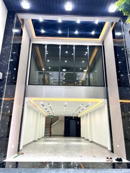 TÒA NHÀ VĂN PHÒNG, PHỐ TÂN MAI, ĐỀN LỪ, THANG MÁY