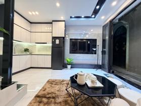 BÁN NHÀ PHỐ THÁI THỊNH, ĐỐNG ĐA - LÔ GÓC - NGÕ THÔNG TỨ TUNG